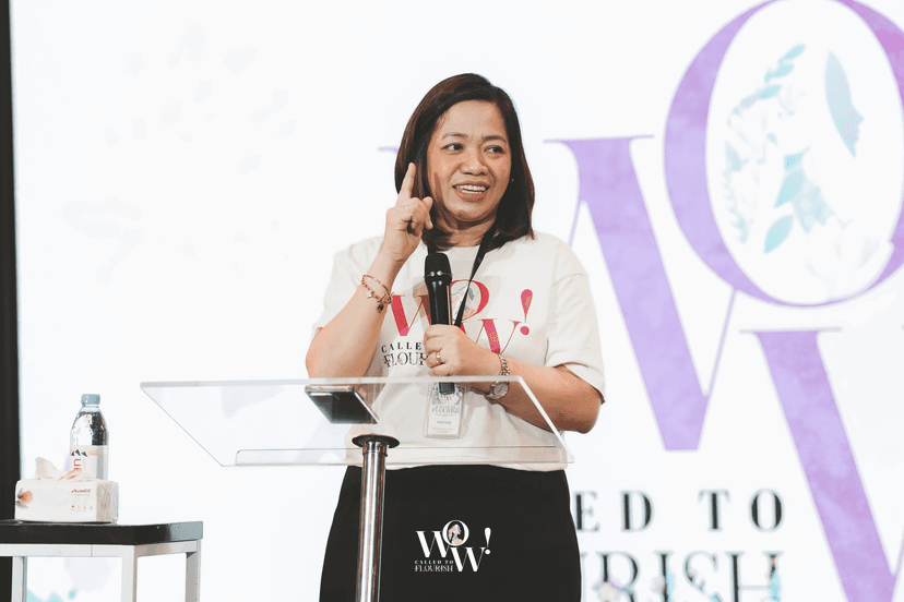 Rev. Aileen Masuecos